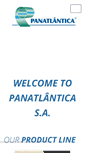 Mobile Screenshot of panatlantica.com.br